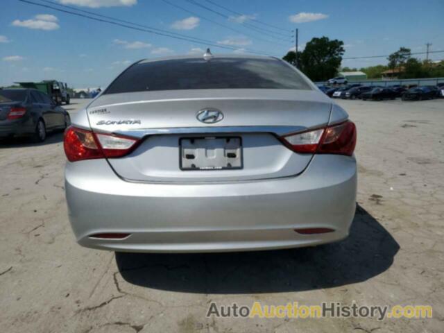 HYUNDAI SONATA GLS, 5NPEB4AC4BH026770