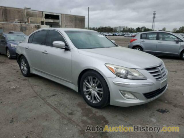 HYUNDAI GENESIS 3.8L, KMHGC4DD9CU160395