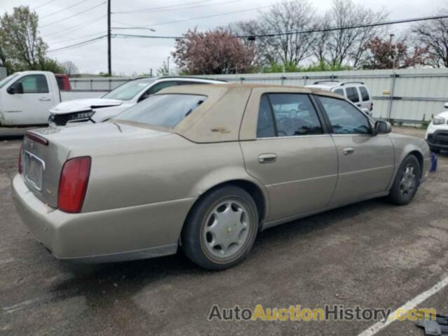 CADILLAC DEVILLE, 1G6KD54Y41U271893