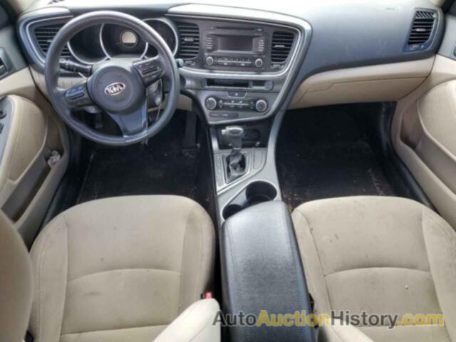 KIA OPTIMA LX, 5XXGM4A75FG401833