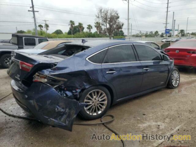 TOYOTA AVALON HYBRID, 4T1BD1EB6GU049330