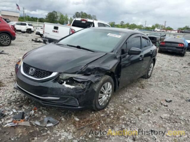 HONDA CIVIC LX, 19XFB2F58EE033328