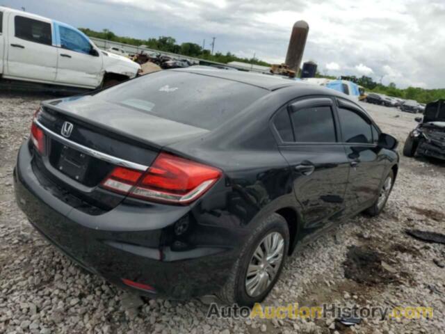 HONDA CIVIC LX, 19XFB2F58EE033328