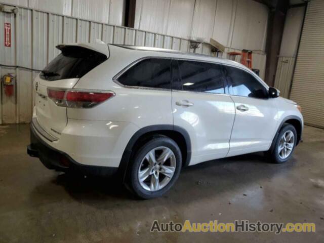 TOYOTA HIGHLANDER LIMITED, 5TDDKRFH1ES017181