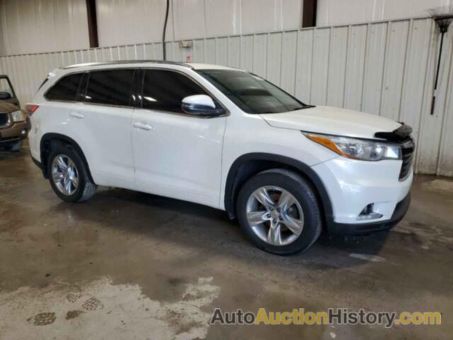 TOYOTA HIGHLANDER LIMITED, 5TDDKRFH1ES017181