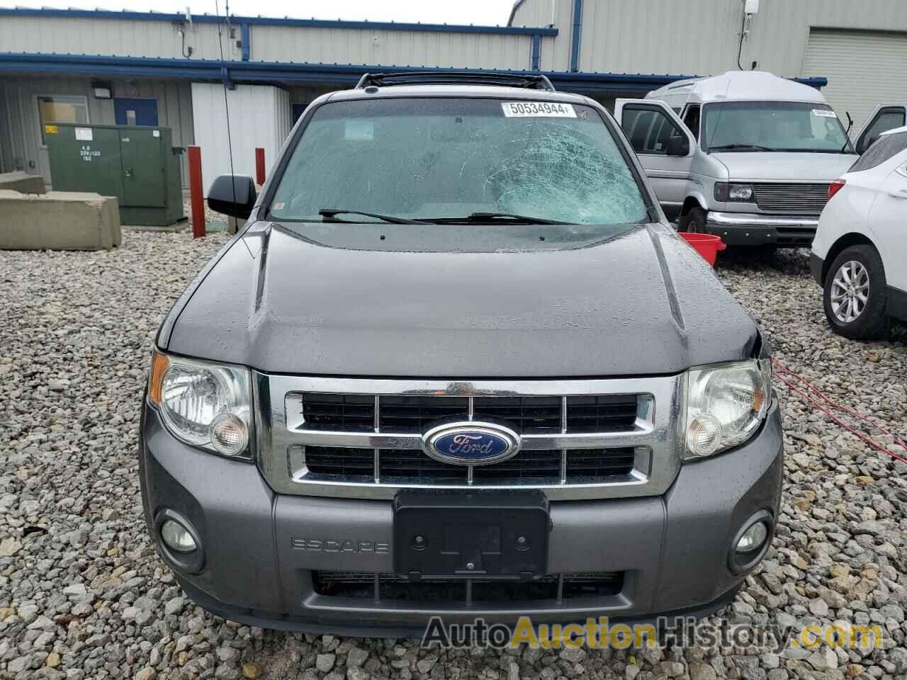 FORD ESCAPE XLT, 1FMCU0DG4BKC67184