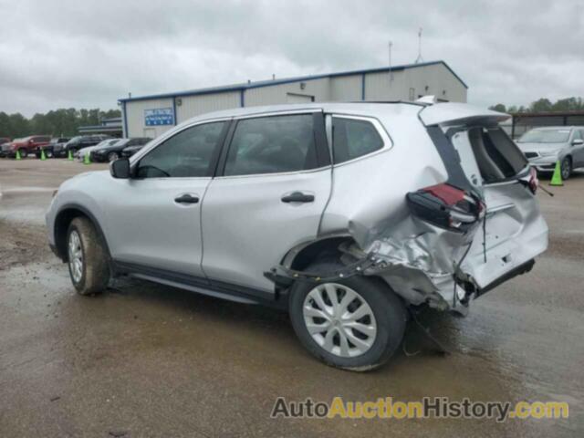 NISSAN ROGUE S, 5N1AT2MTXLC814487