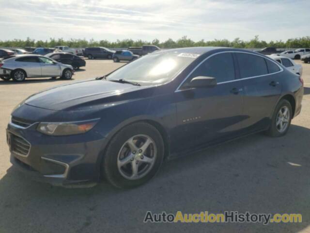 CHEVROLET MALIBU LS, 1G1ZB5ST2HF227424