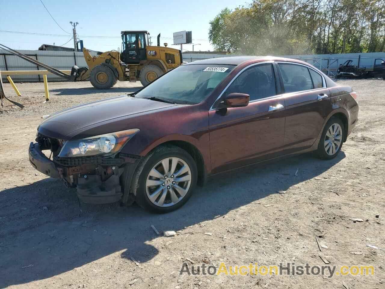 HONDA ACCORD EXL, 1HGCP3F85BA021819