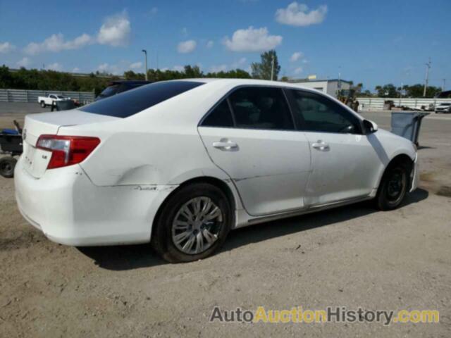 TOYOTA CAMRY BASE, 4T4BF1FKXCR201263