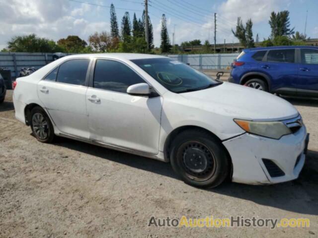 TOYOTA CAMRY BASE, 4T4BF1FKXCR201263