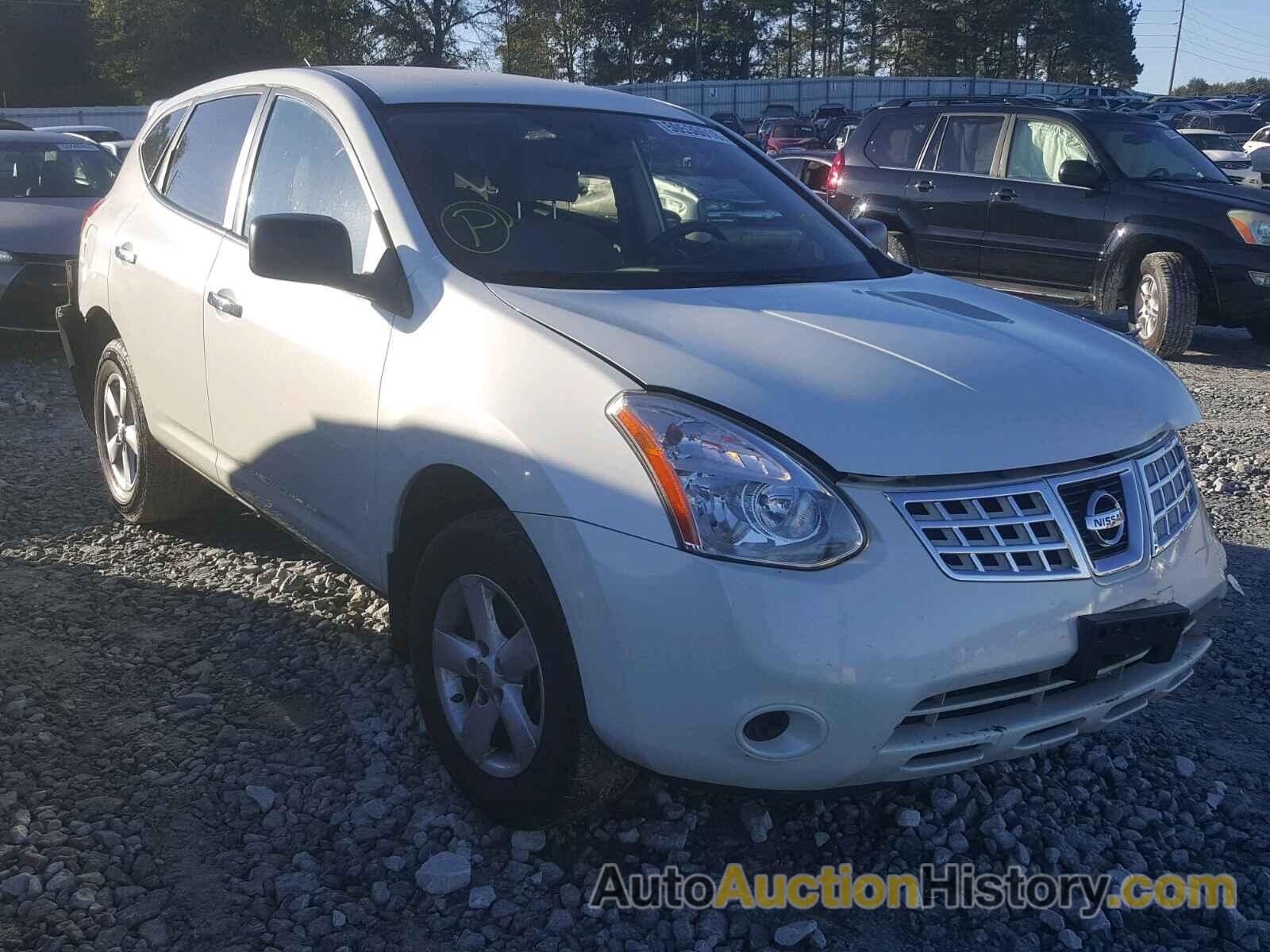 2010 NISSAN ROGUE S, JN8AS5MT0AW020185