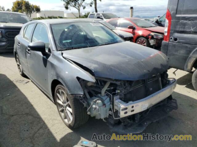 LEXUS CT 200 200, JTHKD5BH9B2045988