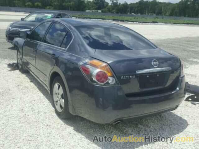 NISSAN ALTIMA 2.5, 1N4AL21E38C251595