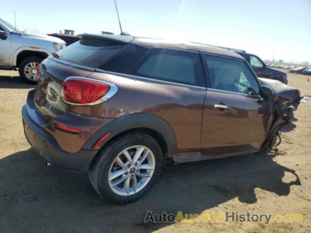 MINI COOPER PACEMAN, WMWSS1C59EWN94573