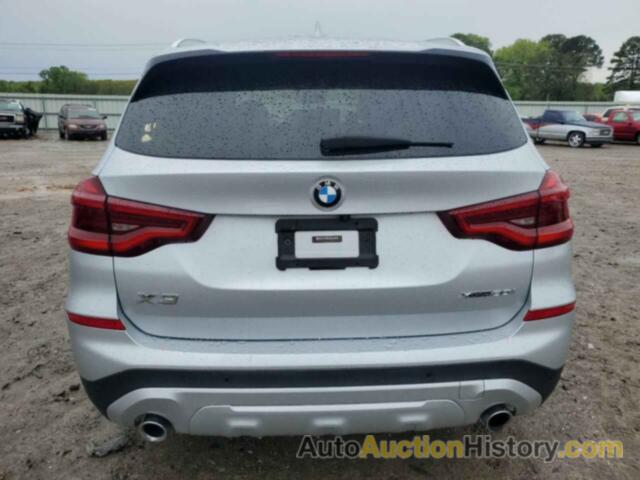 BMW X3 XDRIVE30I, 5UXTY5C01L9B39005