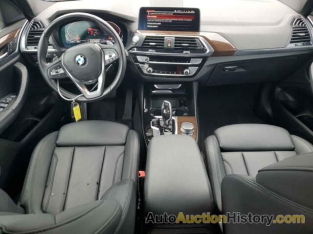 BMW X3 XDRIVE30I, 5UXTY5C01L9B39005