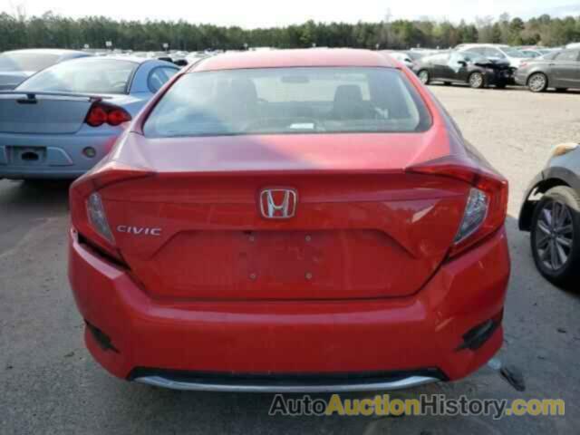 HONDA CIVIC LX, 2HGFC2F61KH578021