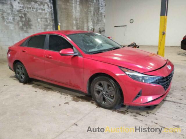 HYUNDAI ELANTRA SEL, 5NPLM4AG7NH071565