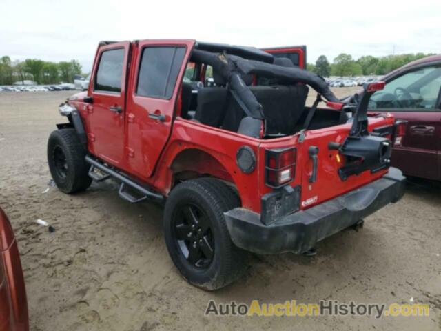 JEEP WRANGLER RUBICON, 1J4BA6H17BL598976