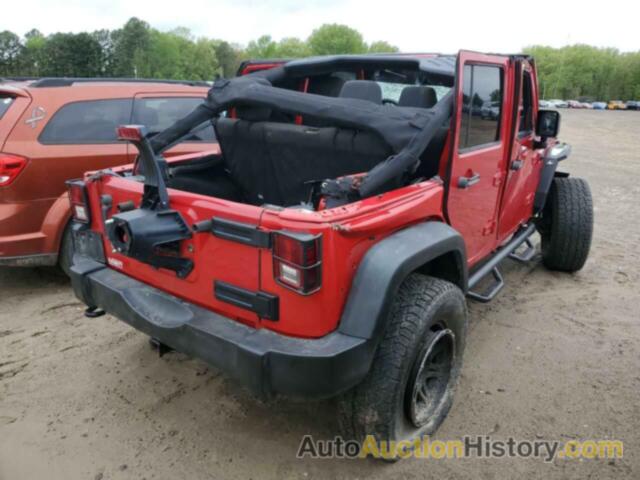 JEEP WRANGLER RUBICON, 1J4BA6H17BL598976