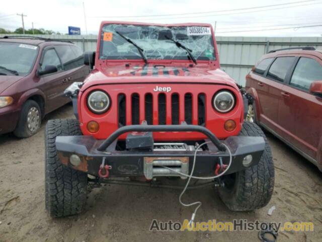 JEEP WRANGLER RUBICON, 1J4BA6H17BL598976