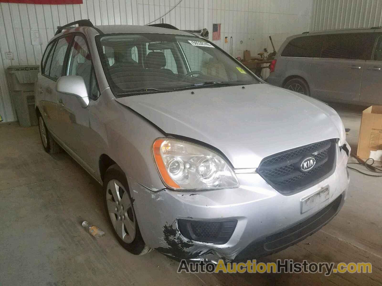 2009 KIA RONDO BASE BASE, KNAFG529X97263810