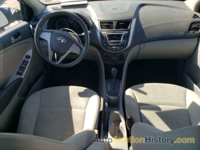 HYUNDAI ACCENT GLS, KMHCT4AE2FU915600