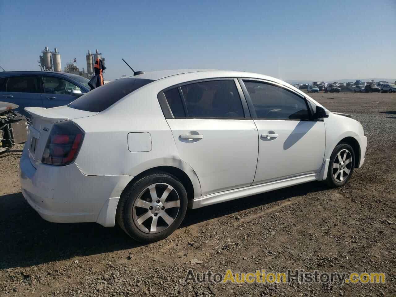 NISSAN SENTRA 2.0, 3N1AB6APXCL674664