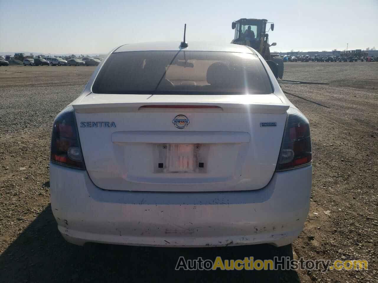 NISSAN SENTRA 2.0, 3N1AB6APXCL674664