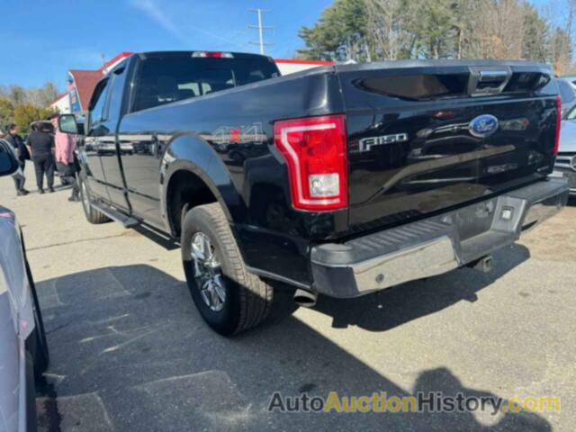 FORD F-150 SUPER CAB, 1FTEX1EF7GKD8489