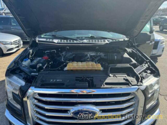 FORD F-150 SUPER CAB, 1FTEX1EF7GKD8489