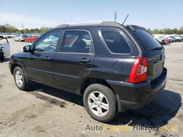 KIA SPORTAGE LX, KNDKGCA37A7719575