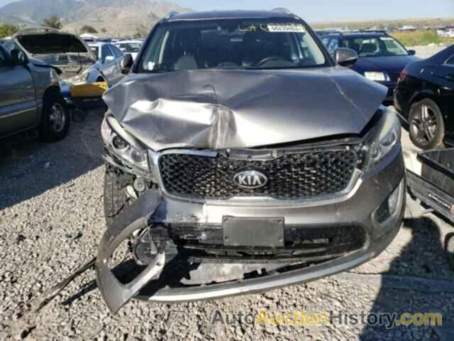 KIA SORENTO EX, 5XYPH4A51GG172616