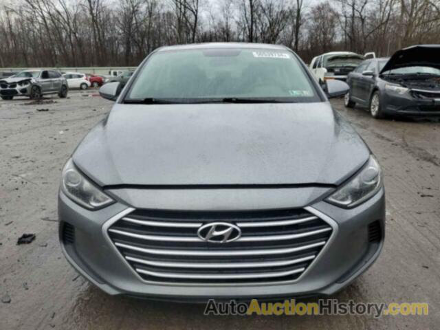 HYUNDAI ELANTRA SE, KMHD74LF4JU557424