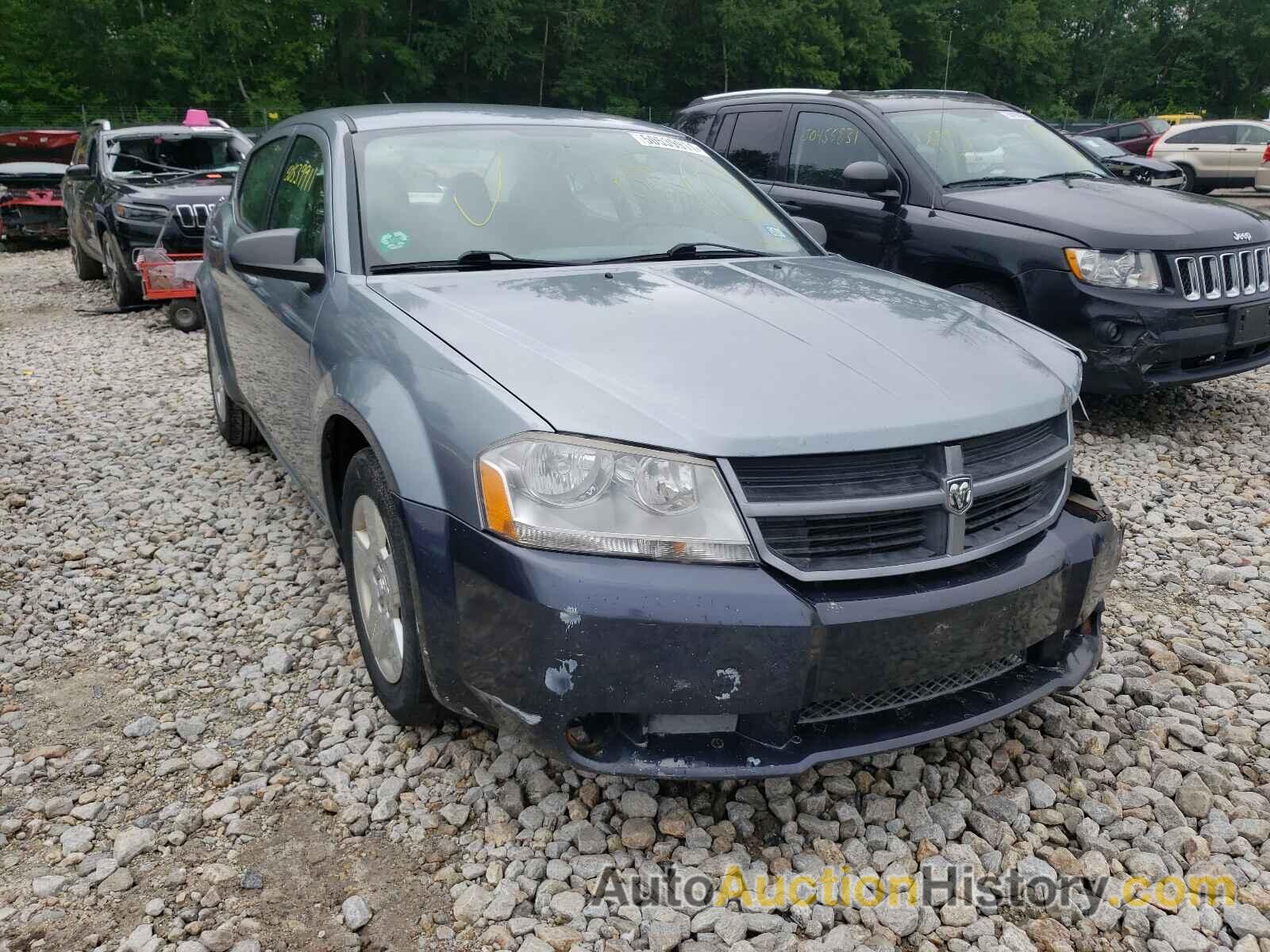 2008 DODGE ALL OTHER SE, 1B3LC46K38N648503