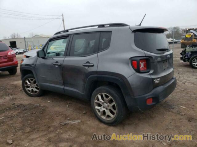 JEEP RENEGADE LATITUDE, ZACCJBBB7HPF97285