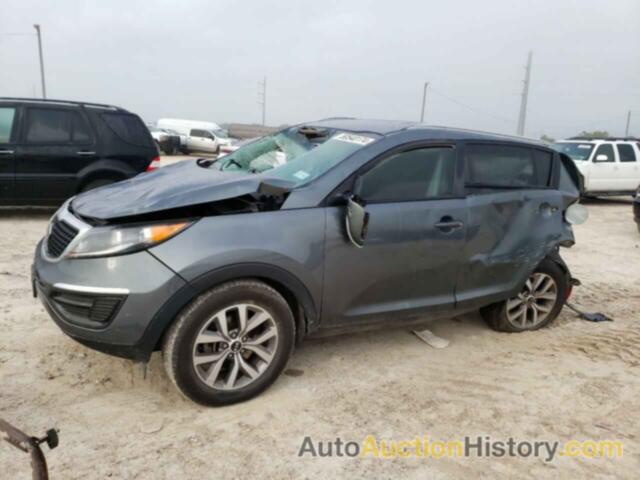 KIA SPORTAGE LX, KNDPB3AC2F7669969