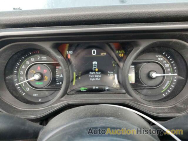 JEEP WRANGLER 4XE, 1C4RJXN66RW131924