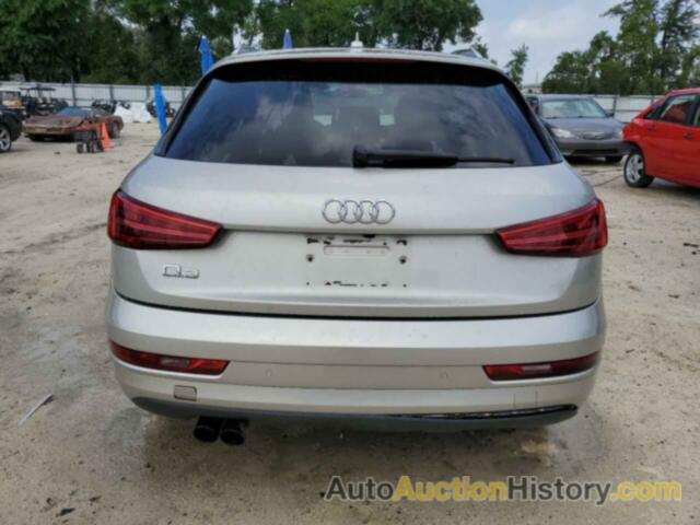 AUDI Q3 PREMIUM PLUS, WA1BFCFS6GR024949