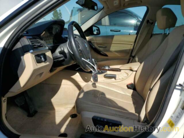 BMW 3 SERIES D, WBA3D3C57EK153316