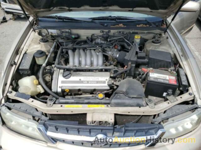 NISSAN MAXIMA GLE, JN1CA21D0VM524744