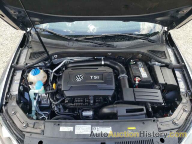 VOLKSWAGEN PASSAT S, 1VWAT7A37FC121481