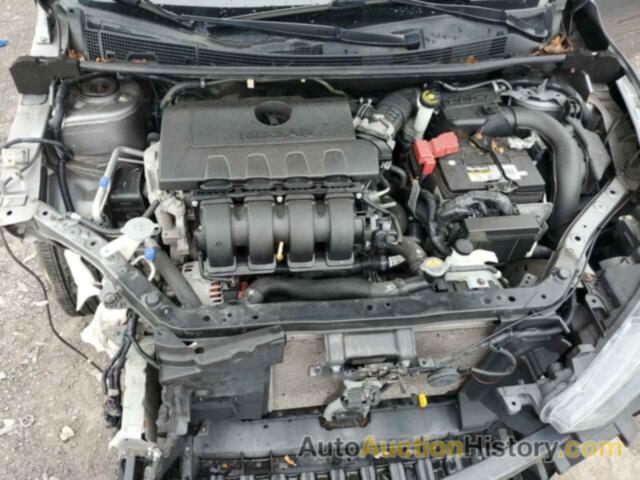 NISSAN SENTRA S, 3N1AB7AP3HY397095