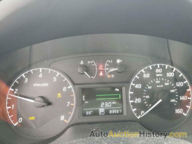 NISSAN SENTRA S, 3N1AB7AP3HY397095