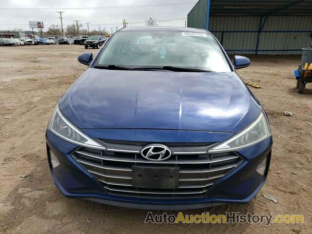 HYUNDAI ELANTRA SEL, 5NPD84LF9LH569910