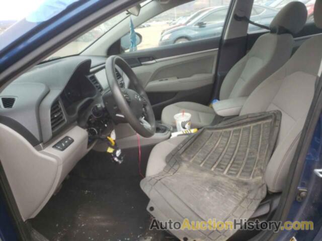 HYUNDAI ELANTRA SEL, 5NPD84LF9LH569910