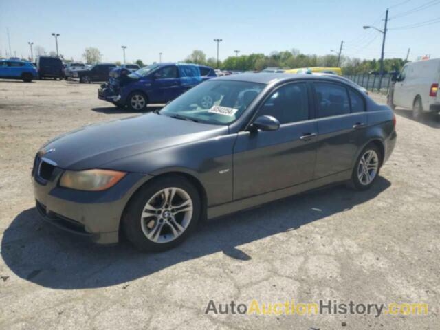 BMW 3 SERIES I, WBAVA33558P143666