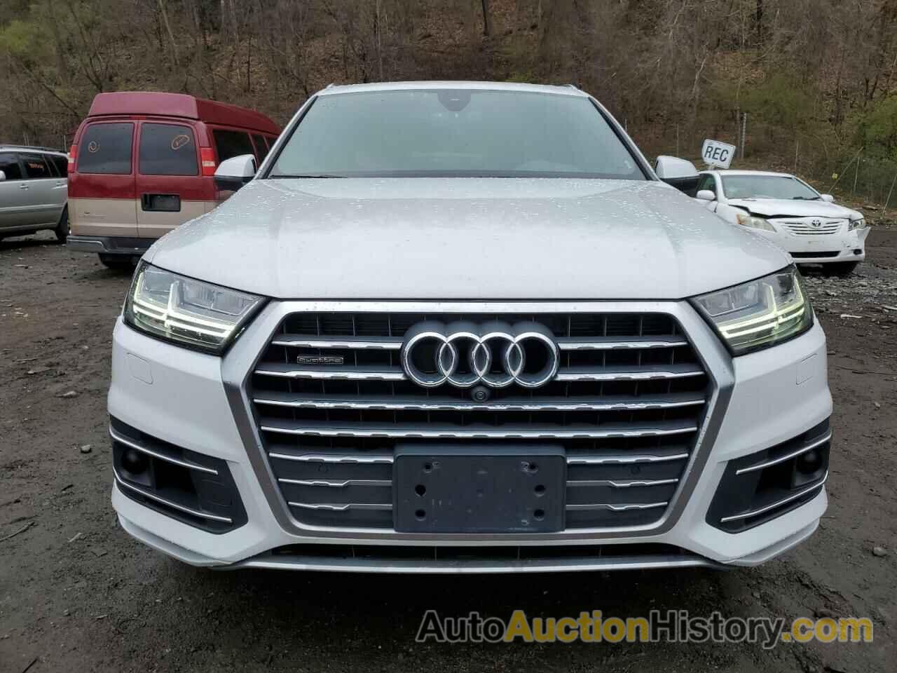 AUDI Q7 PREMIUM PLUS, WA1LAAF74HD013806