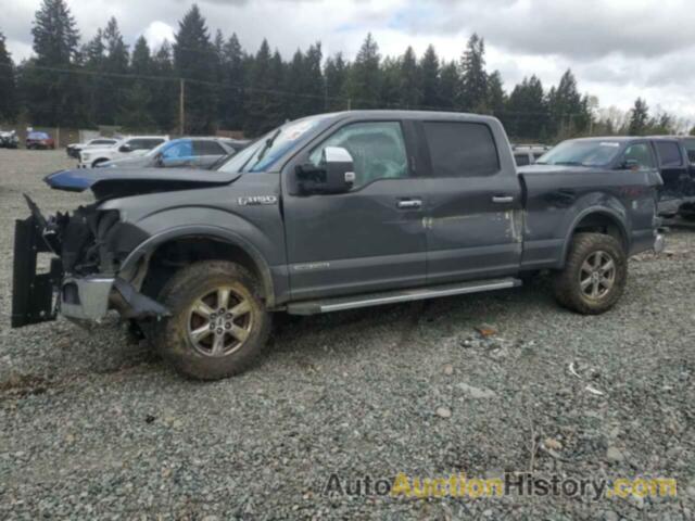 FORD F-150 SUPERCREW, 1FTFW1E12JFC35496